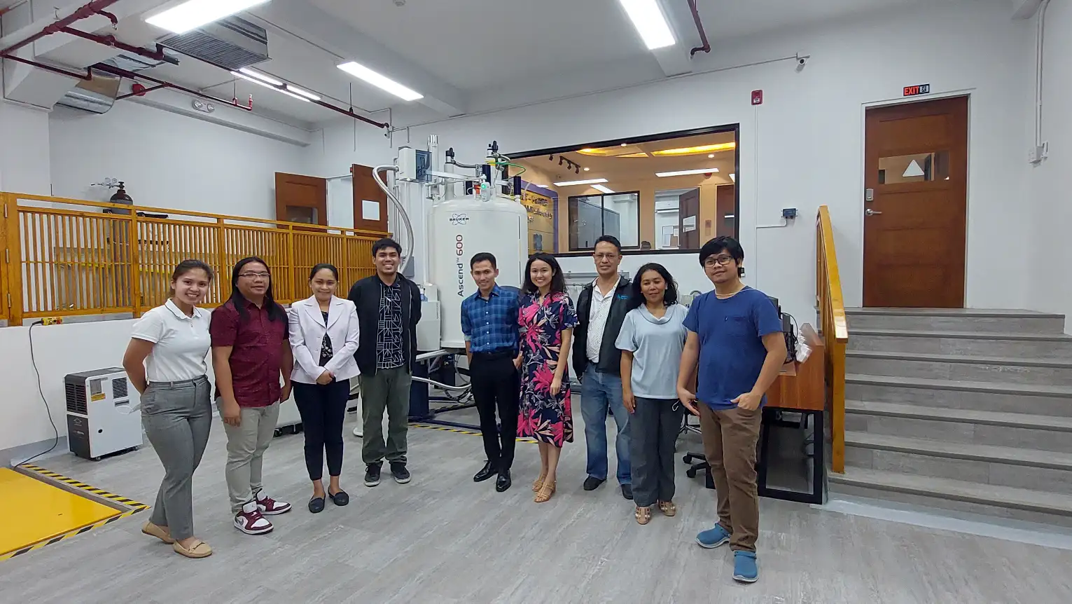 Balik Scientist Strengthens S&T Capabilities of EVHRDC Member Institutions Image 2