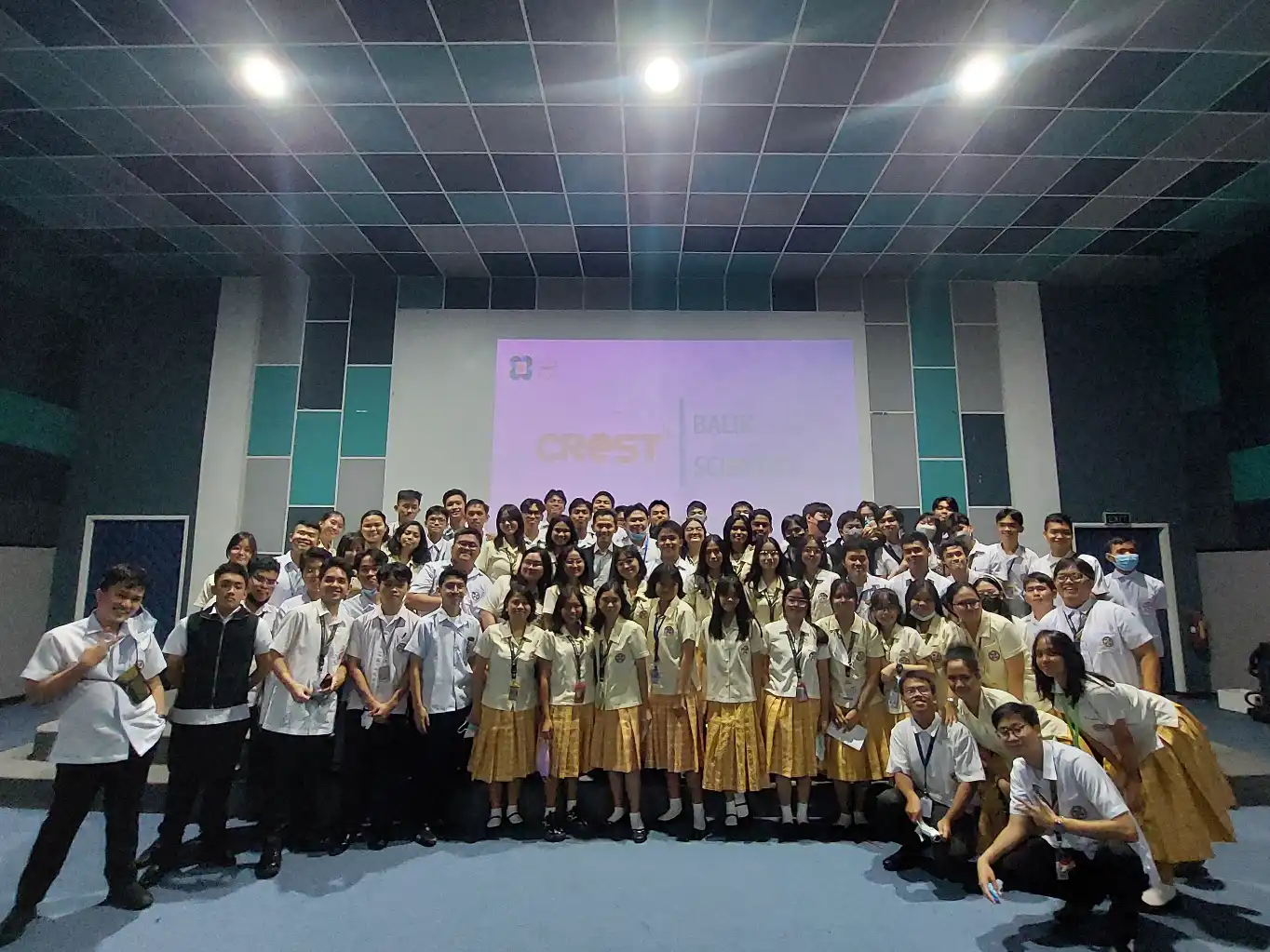 Balik Scientist Strengthens S&T Capabilities of EVHRDC Member Institutions Image 3