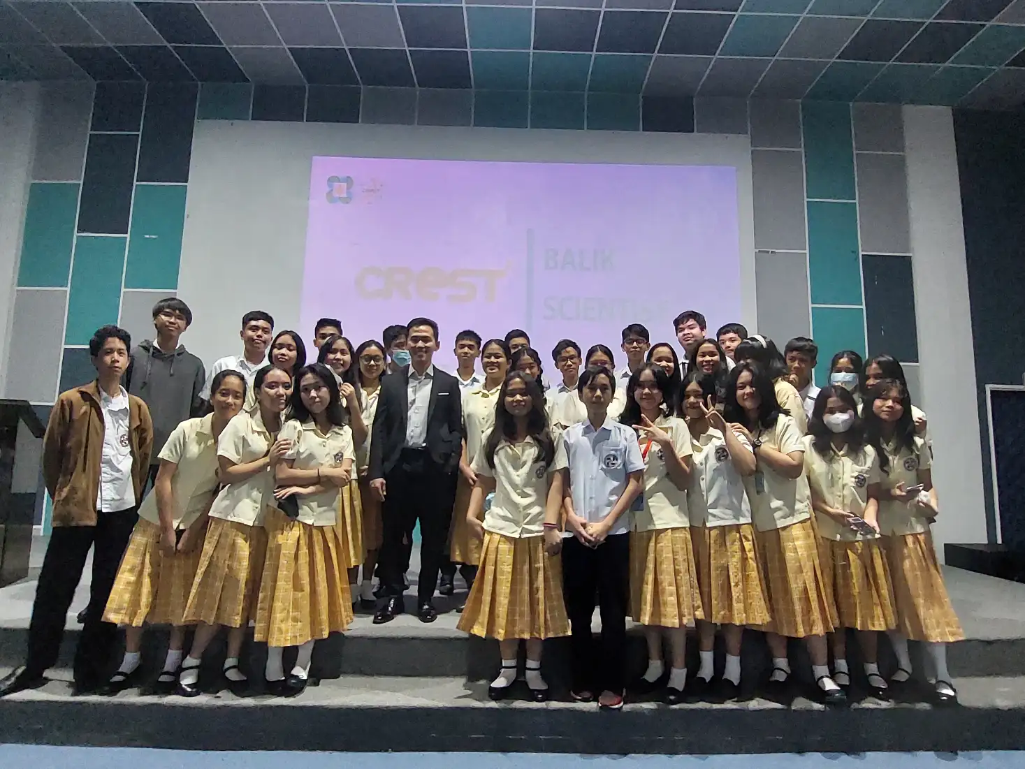 Balik Scientist Strengthens S&T Capabilities of EVHRDC Member Institutions Image 4