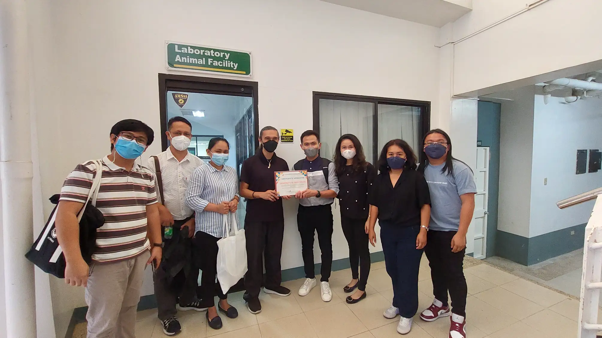 Balik Scientist Strengthens S&T Capabilities of EVHRDC Member Institutions Image 6