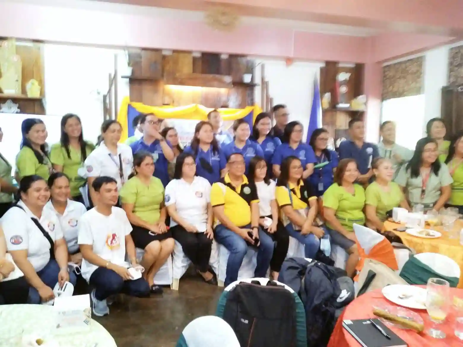 BLSS-OD Conducts research project consultations in Region 8 Image 2