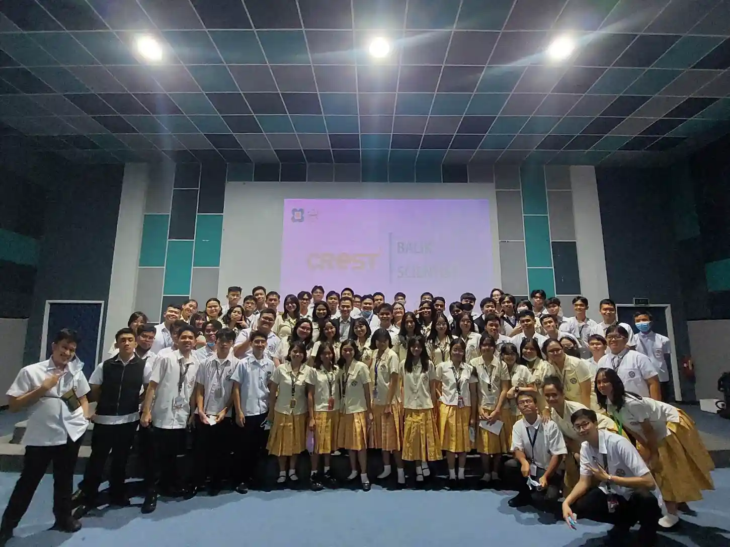 BSP Balik Scientist Dr. June Bryan de la Peña first leg of engagement in the region Image 3