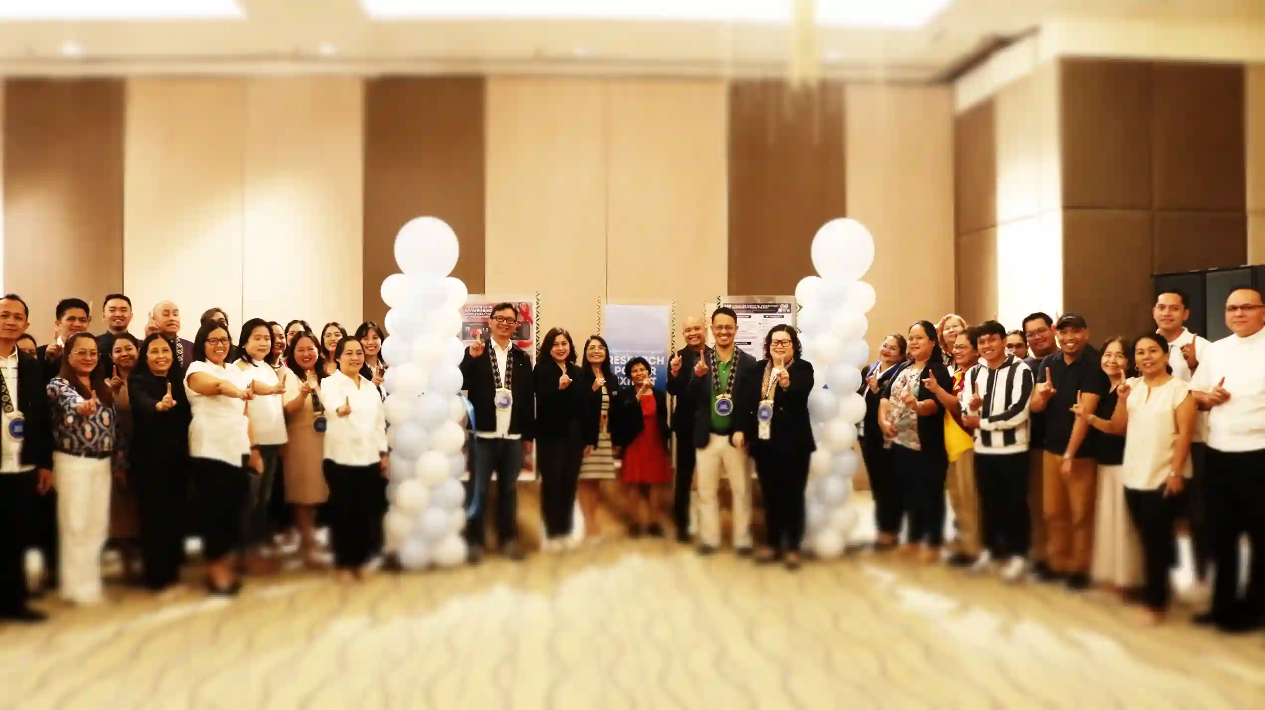 Celebrating Excellence: Winners Shine at the Eastern Visayas Regional Health Research Symposium Image 1