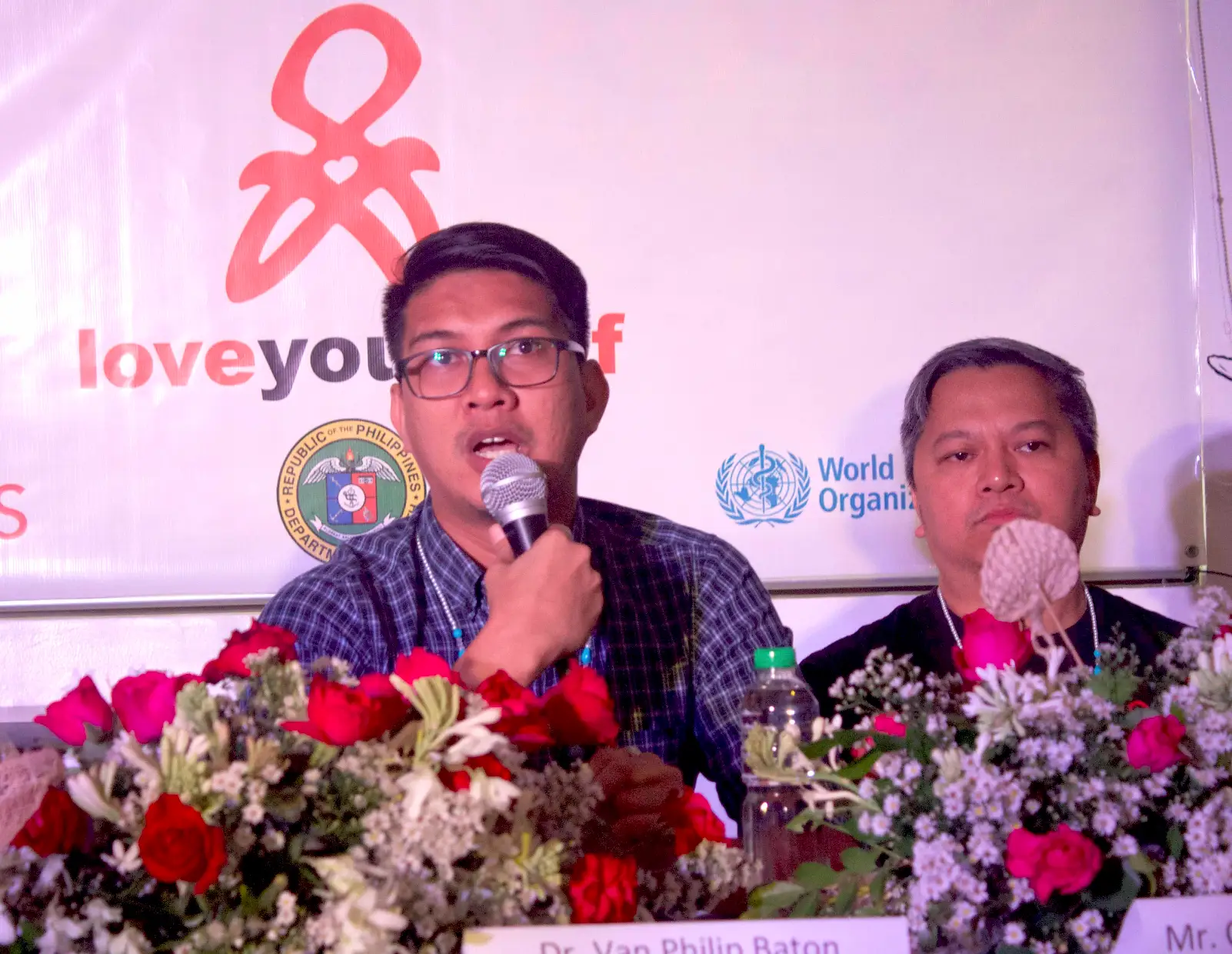 Community-based HIV testing center opens in Cebu Image 1