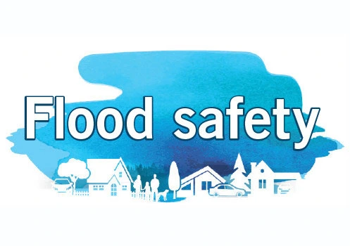 Department of Energy Safety Tips in Cases of Flood Image 1