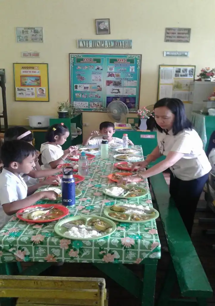 DepEd to launch feeding program in Region 8 Image 1
