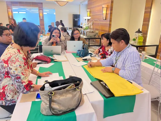 DILG 8, EVMHC Push for Inclusive and Sustainable Mental Health Services in Eastern Visayas Image 1