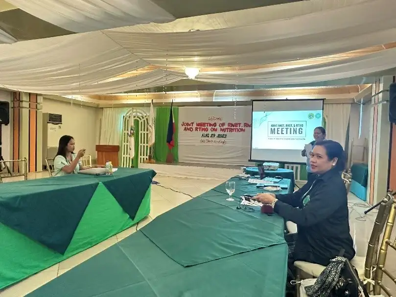 DILG RO8 JOINS THE FINAL DELIBERATION OF THE MELLPI PRO FOR LOCAL NUTRITION FOCAL POINTS Image 1