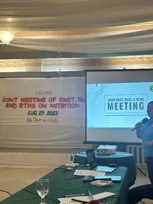 DILG RO8 JOINS THE FINAL DELIBERATION OF THE MELLPI PRO FOR LOCAL NUTRITION FOCAL POINTS Image 2