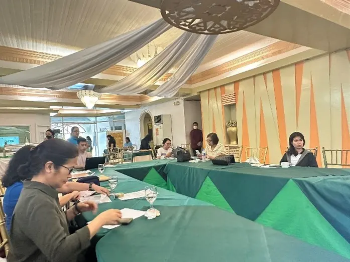 DILG RO8 JOINS THE FINAL DELIBERATION OF THE MELLPI PRO FOR LOCAL NUTRITION FOCAL POINTS Image 3
