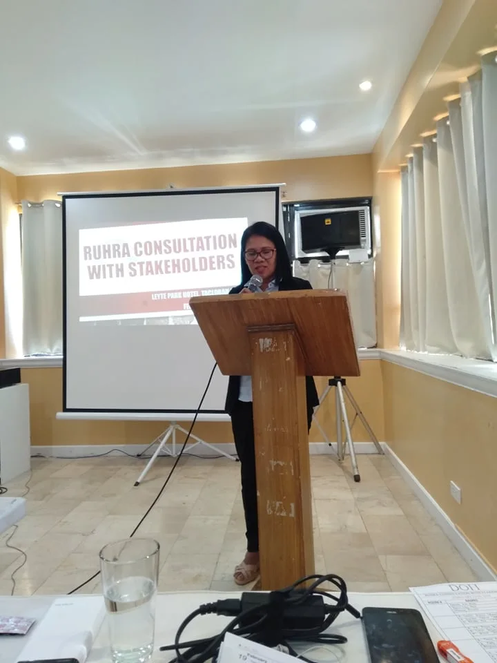 DOH-EVCHD spearheads RUHRA Consultation with Stakeholders Image 3