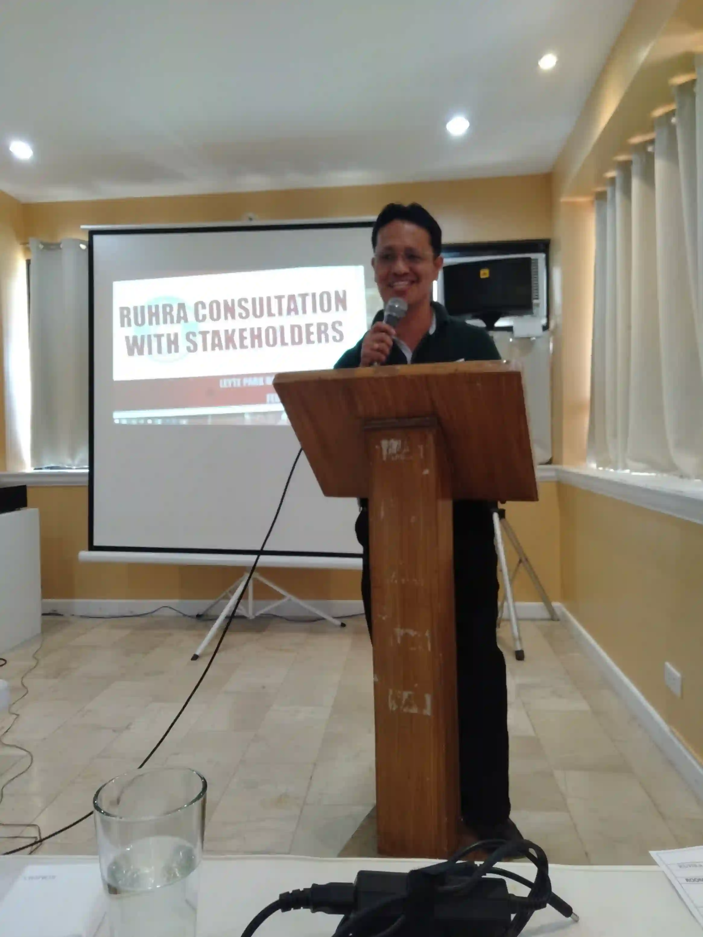 DOH-EVCHD spearheads RUHRA Consultation with Stakeholders Image 5
