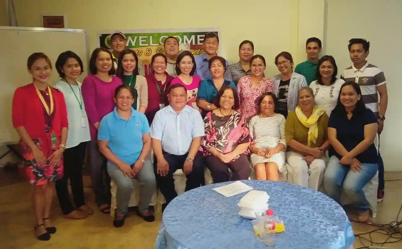 DOH-EVHRDC Conducts Basic Research Methods Training for 2017 Health Proposals Image 8