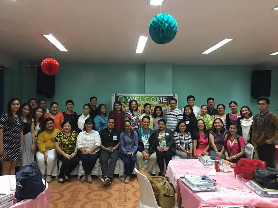 DOH-RO8 in collaboration with EVHRDC Spearheaded a Call for Proposals Forum Image 1