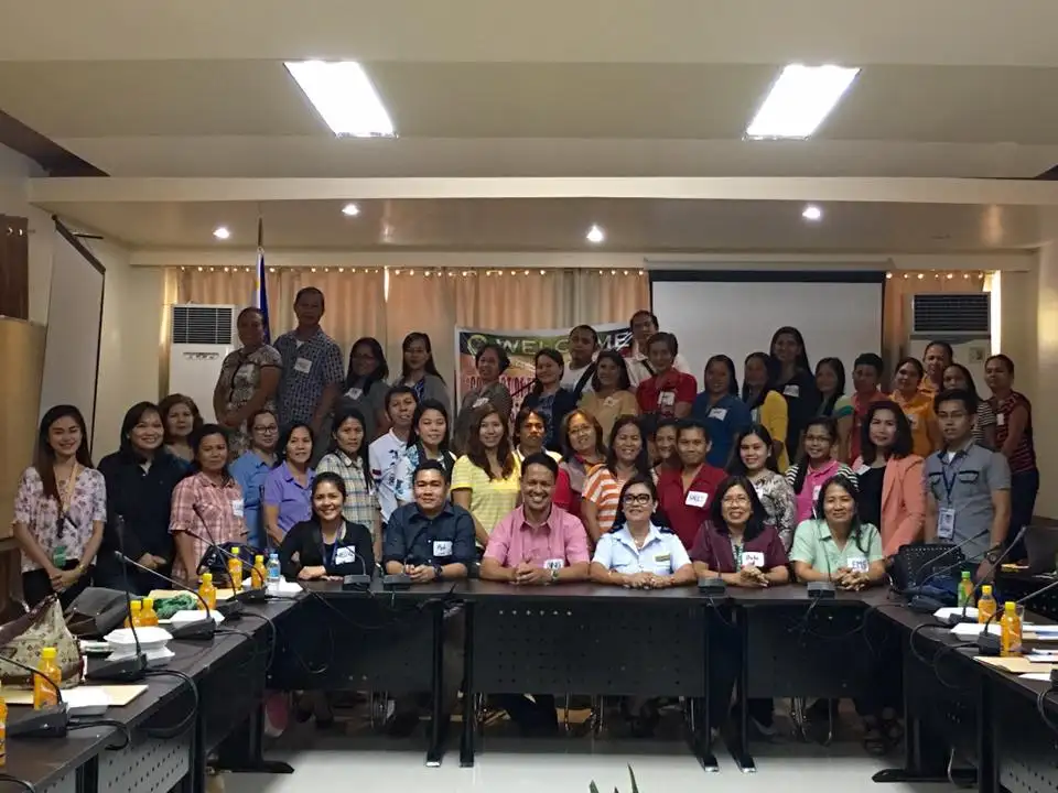 DOHRO8 Conducted a Feedback Forum on Food Safety Research and Training of Food Handlers in Selected Schools in Eastern Visayas Image 1