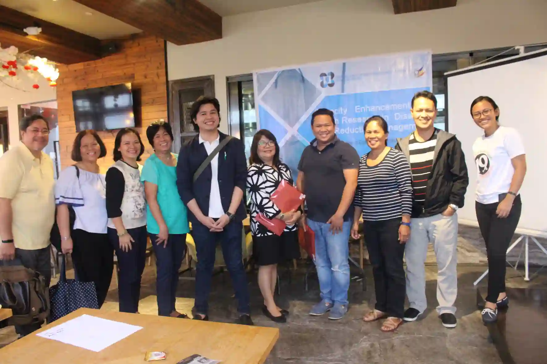 DOST-PCHRD Conducts the Capacity Enhancement on Health Research in Disaster Risk Reduction Management (Phase I) for Region VIII Image 10