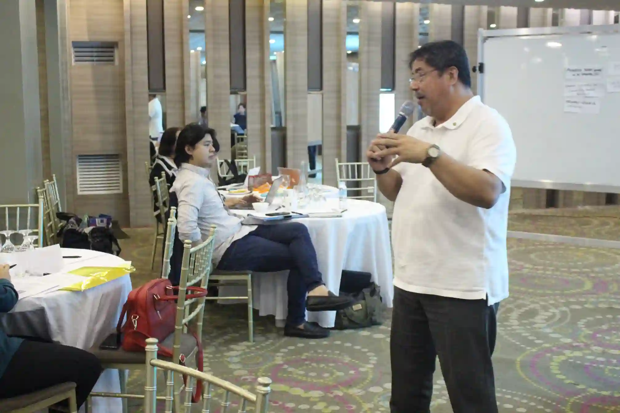 DOST-PCHRD Conducts the Capacity Enhancement on Health Research in Disaster Risk Reduction Management (Phase I) for Region VIII Image 3