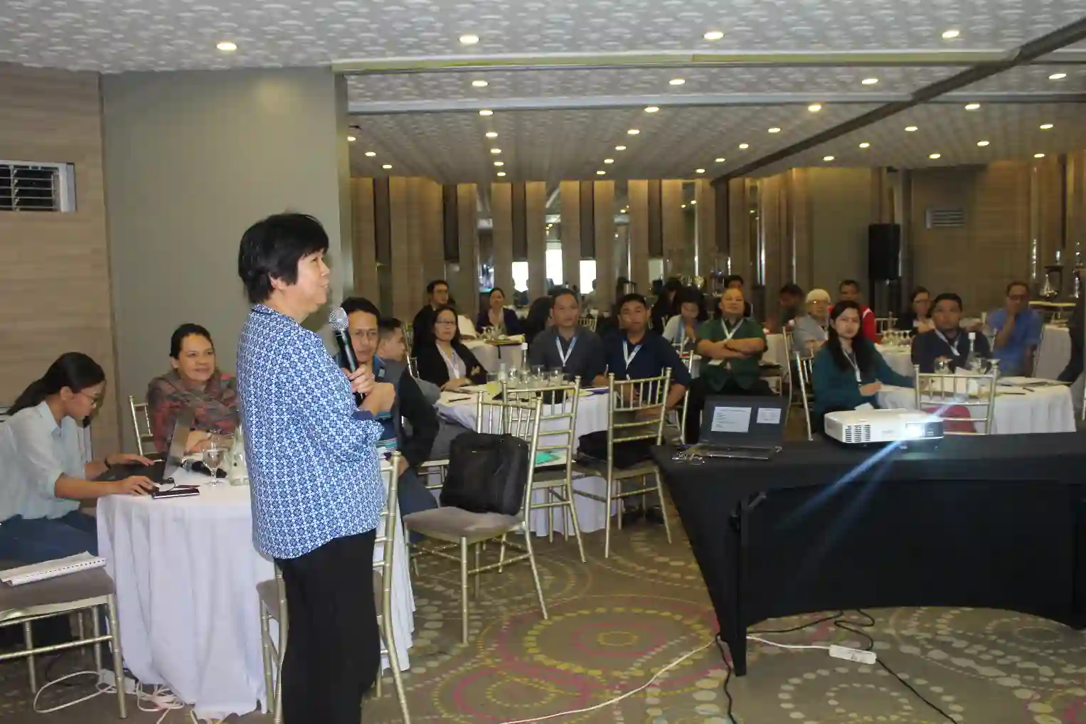 DOST-PCHRD Conducts the Capacity Enhancement on Health Research in Disaster Risk Reduction Management (Phase I) for Region VIII Image 4