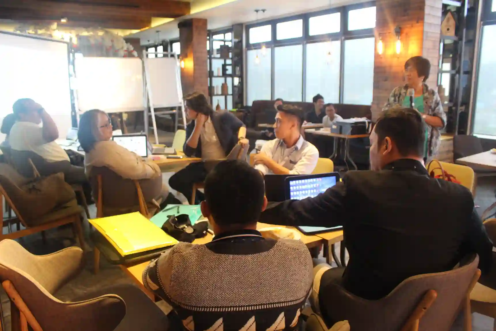 DOST-PCHRD Conducts the Capacity Enhancement on Health Research in Disaster Risk Reduction Management (Phase I) for Region VIII Image 6