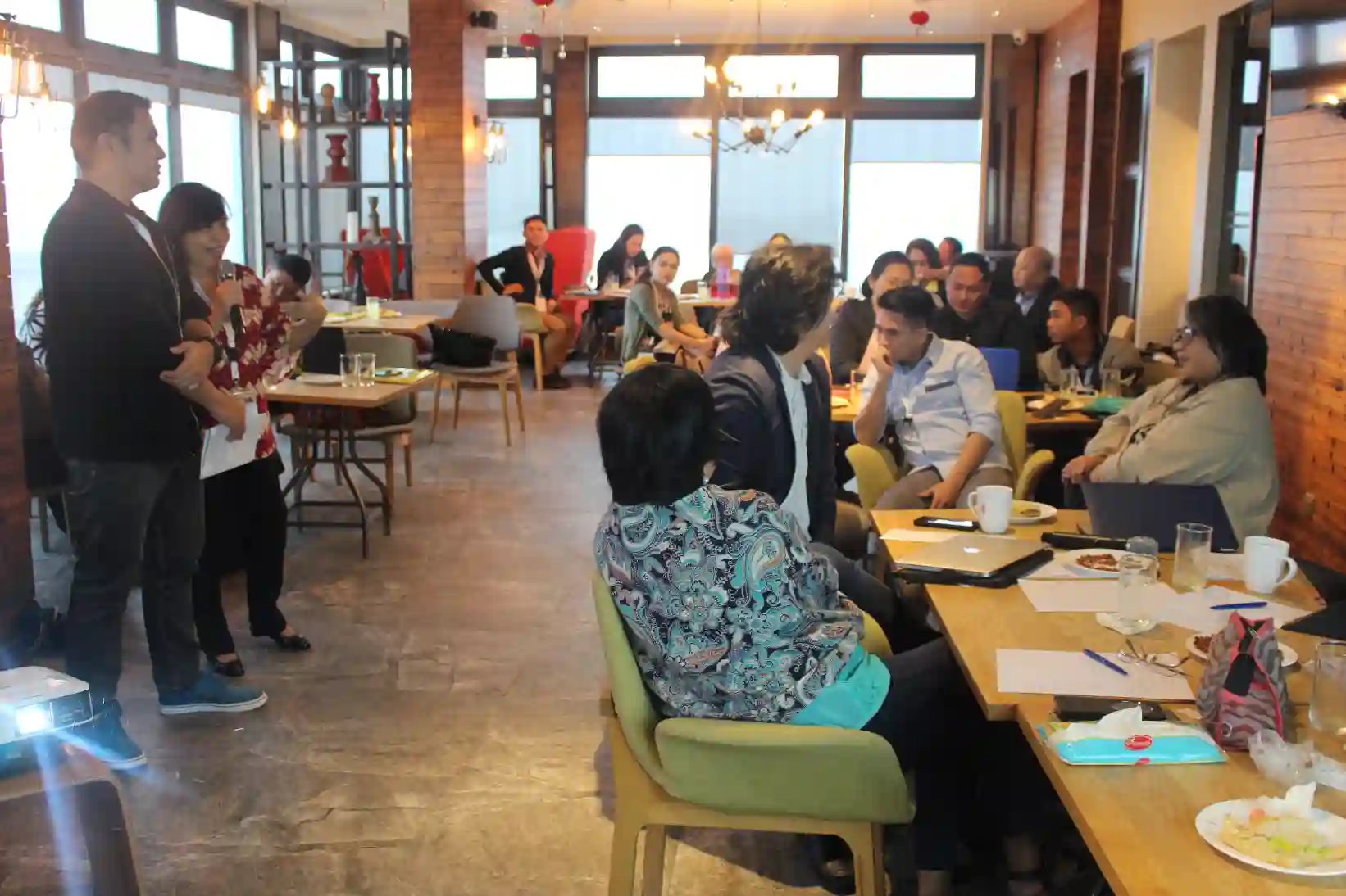 DOST-PCHRD Conducts the Capacity Enhancement on Health Research in Disaster Risk Reduction Management (Phase I) for Region VIII Image 7