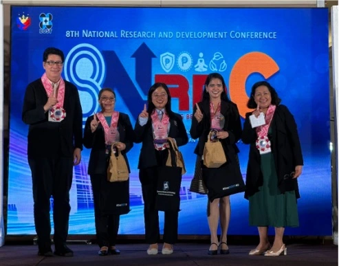 DOST-PCHRD: Health Research PH | Vol. 11, Issue 3 Image 4