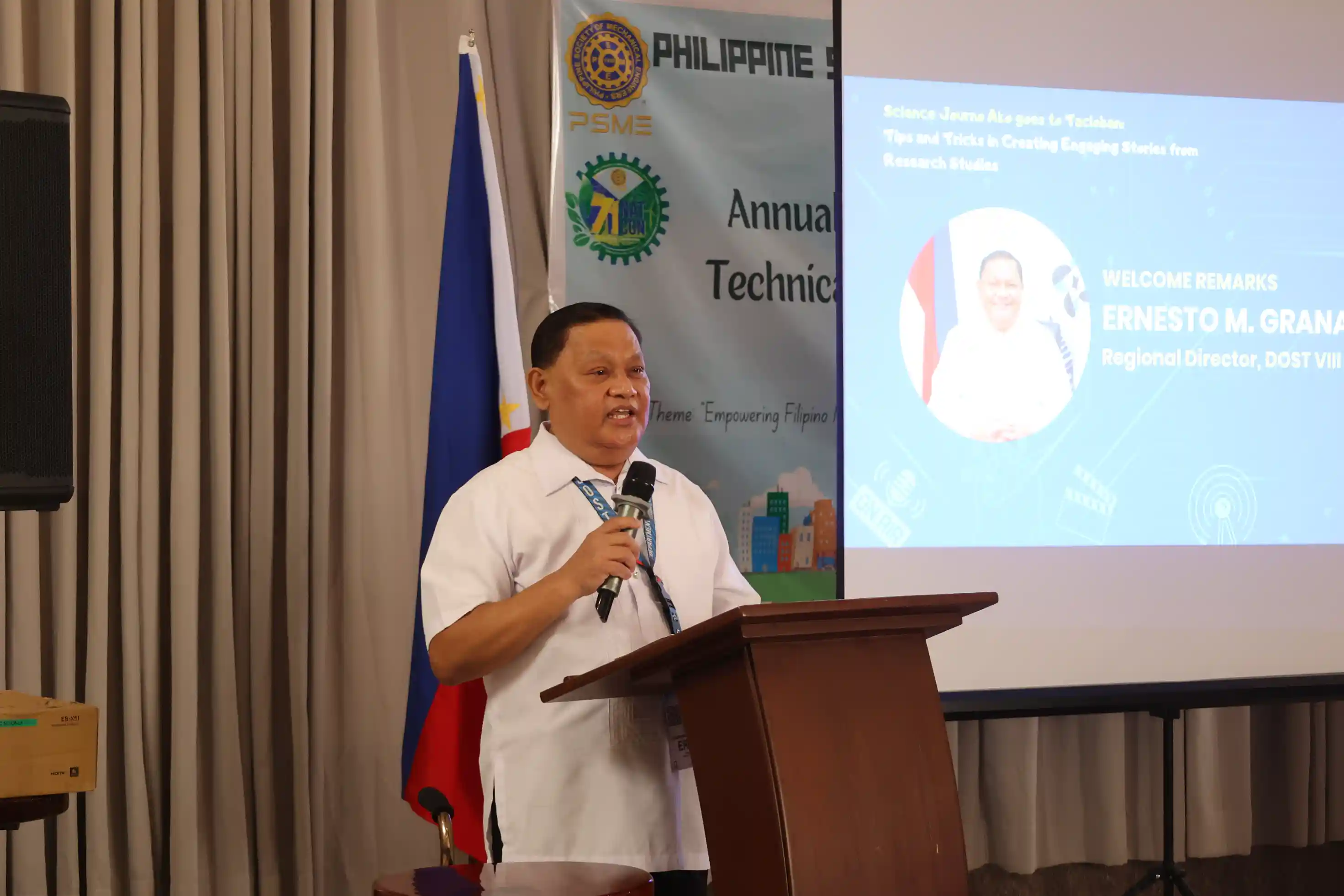 DOST Science and Technology Information Institute Spearheads Science Journo Ako Workshop Image 1