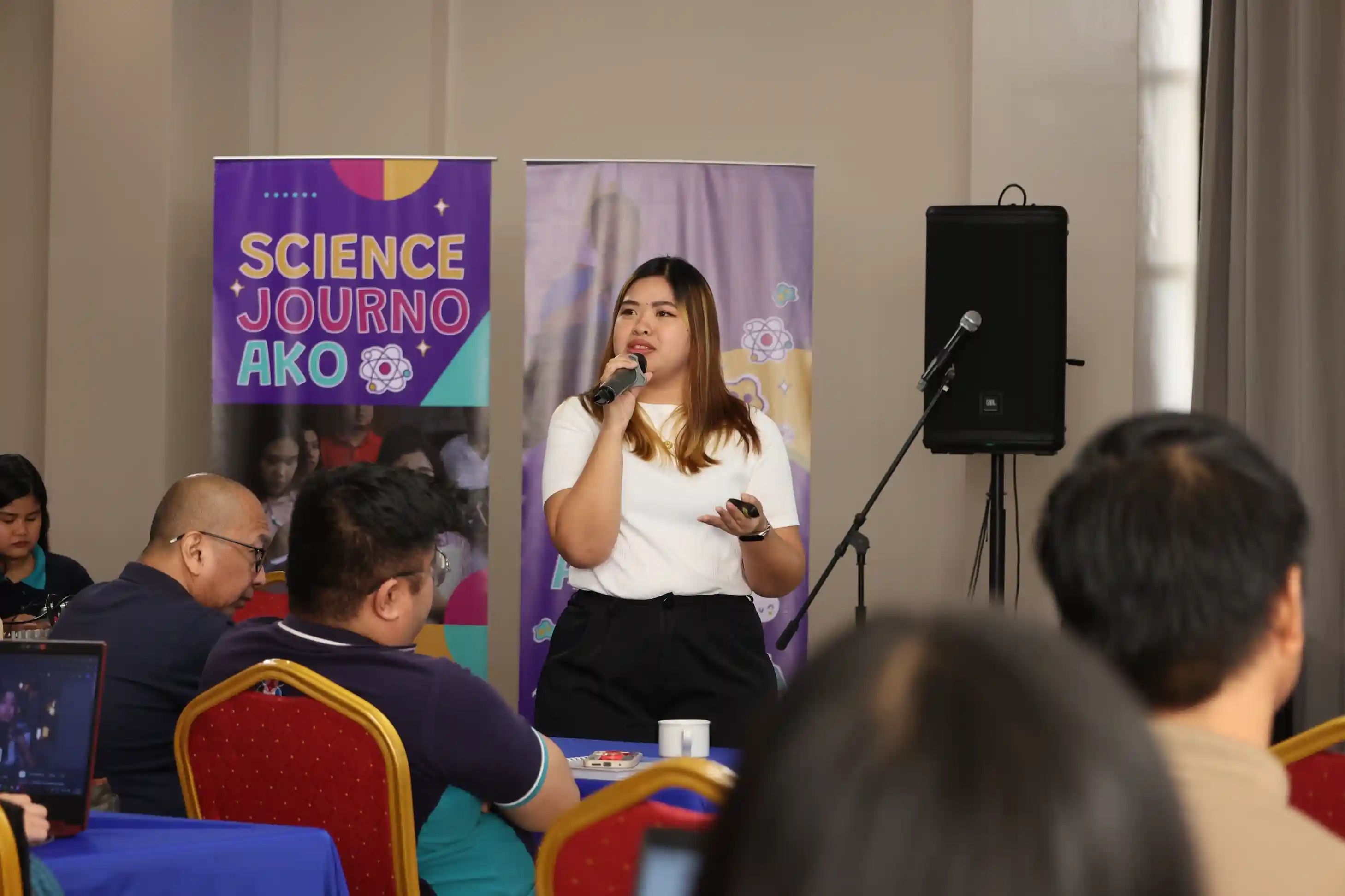 DOST Science and Technology Information Institute Spearheads Science Journo Ako Workshop Image 4