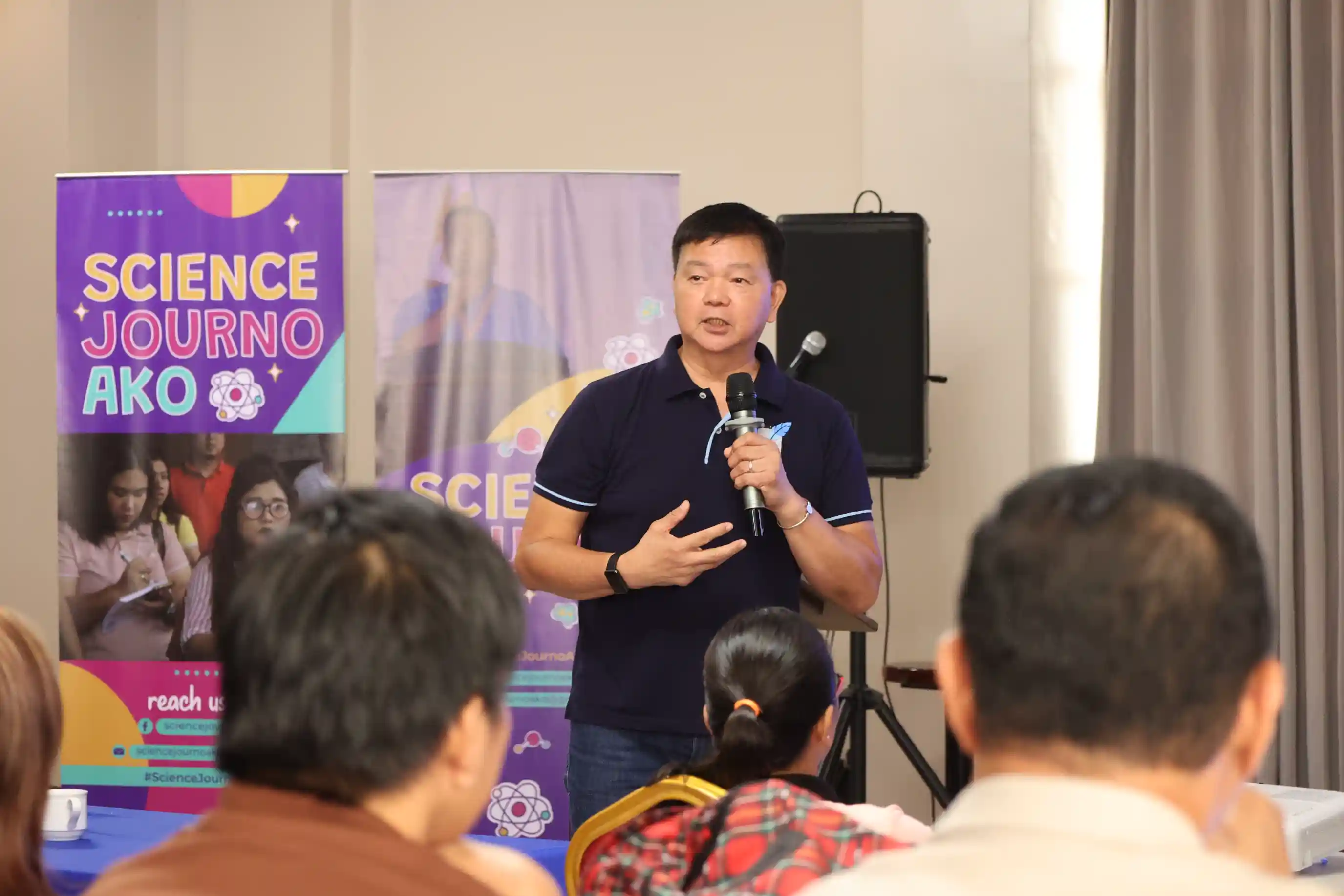 DOST Science and Technology Information Institute Spearheads Science Journo Ako Workshop Image 5