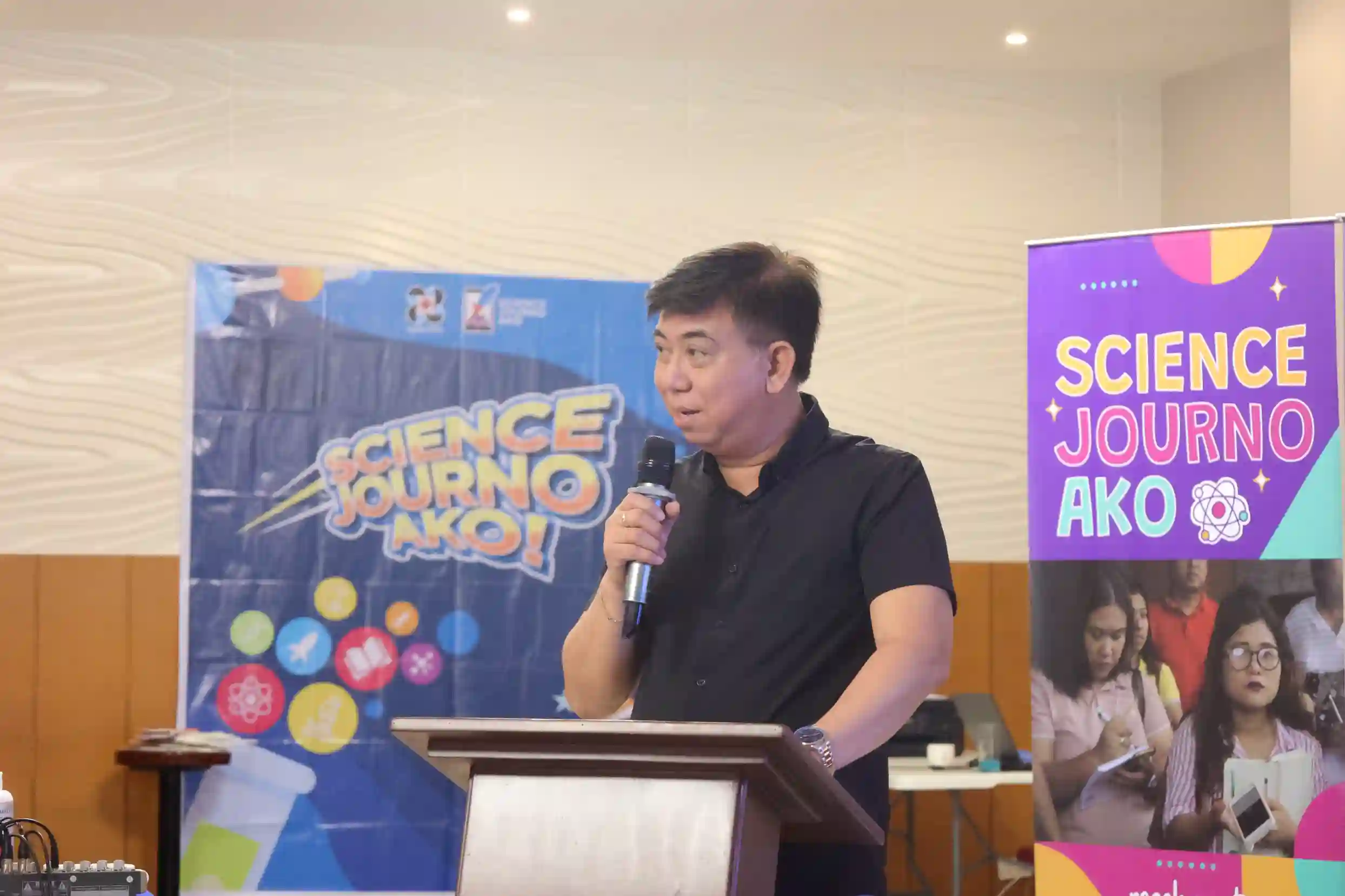 DOST Science and Technology Information Institute Spearheads Science Journo Ako Workshop Image 7