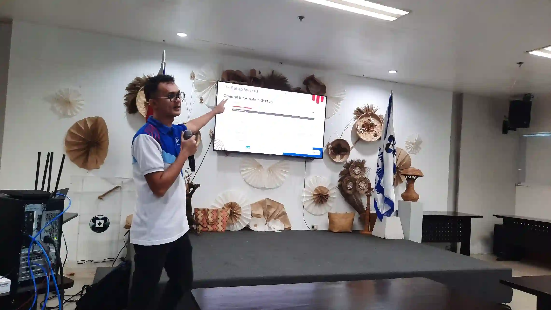 DOST STII and DOST MIS Unit spearheads Training on Information System Security and Preventive Maintenance of ICT Equipment Image 3