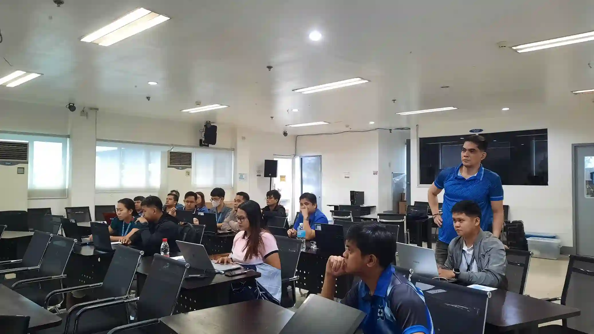 DOST STII and DOST MIS Unit spearheads Training on Information System Security and Preventive Maintenance of ICT Equipment Image 5