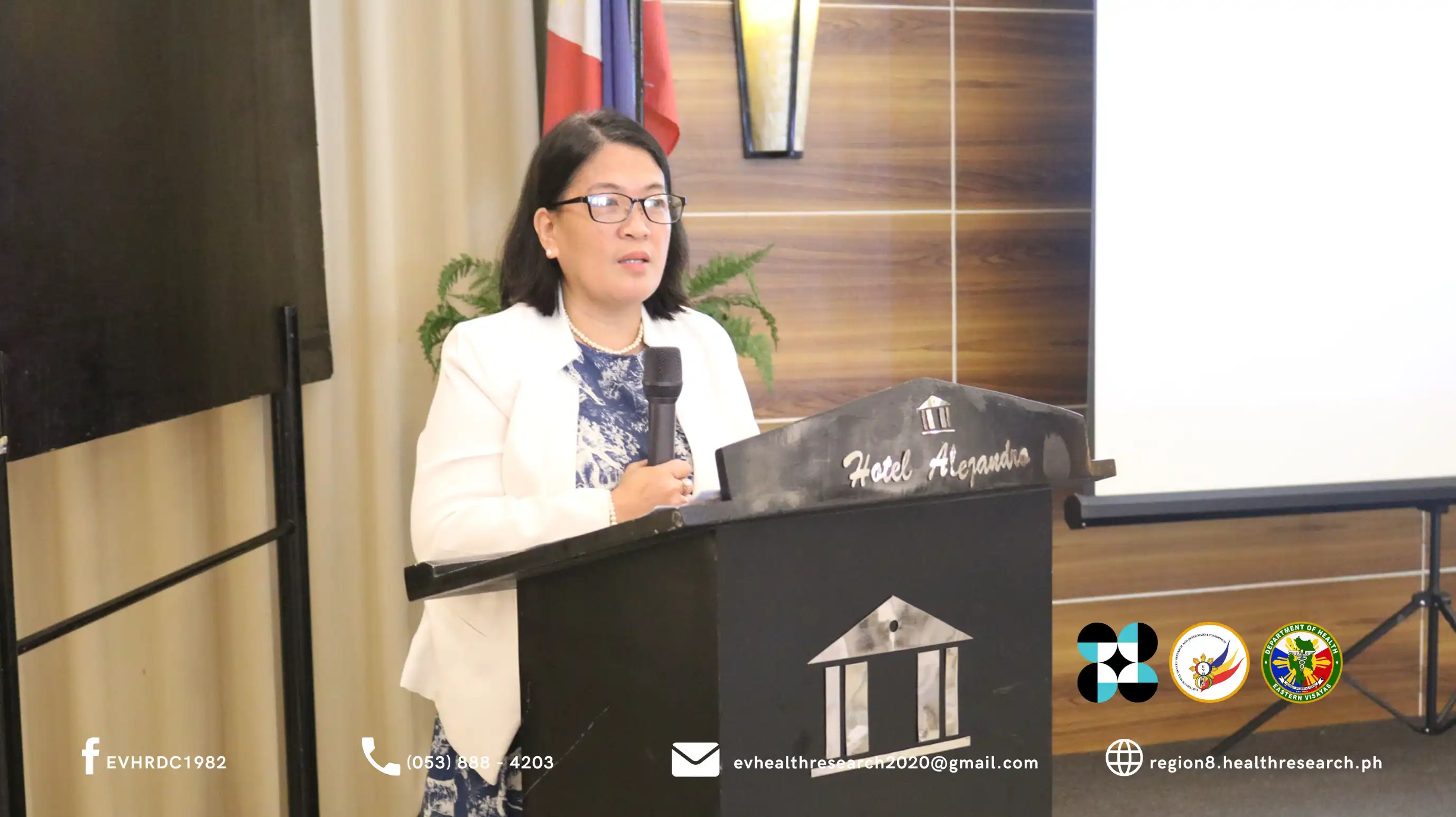 Driving Innovation Forward: EVHRDC-CBC Conducts Training-Workshop on Biotechnology and Biomedical Research Image 1