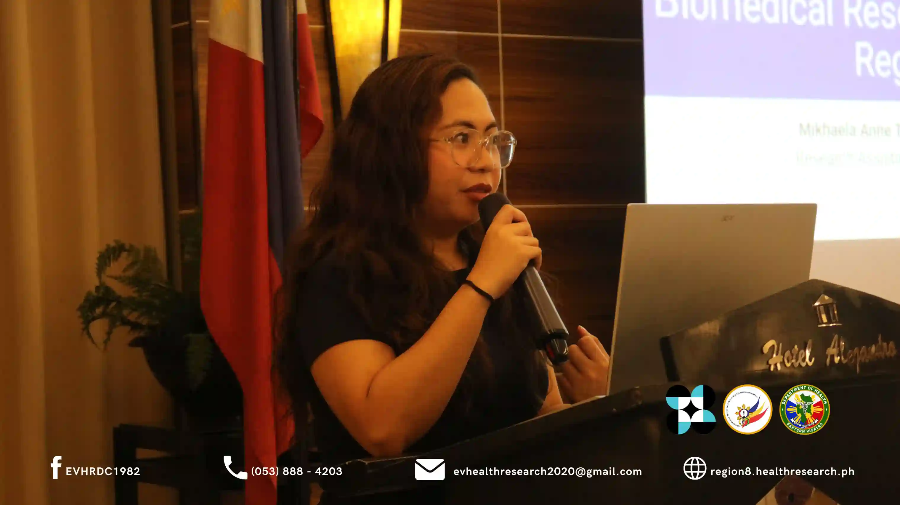 Driving Innovation Forward: EVHRDC-CBC Conducts Training-Workshop on Biotechnology and Biomedical Research Image 3