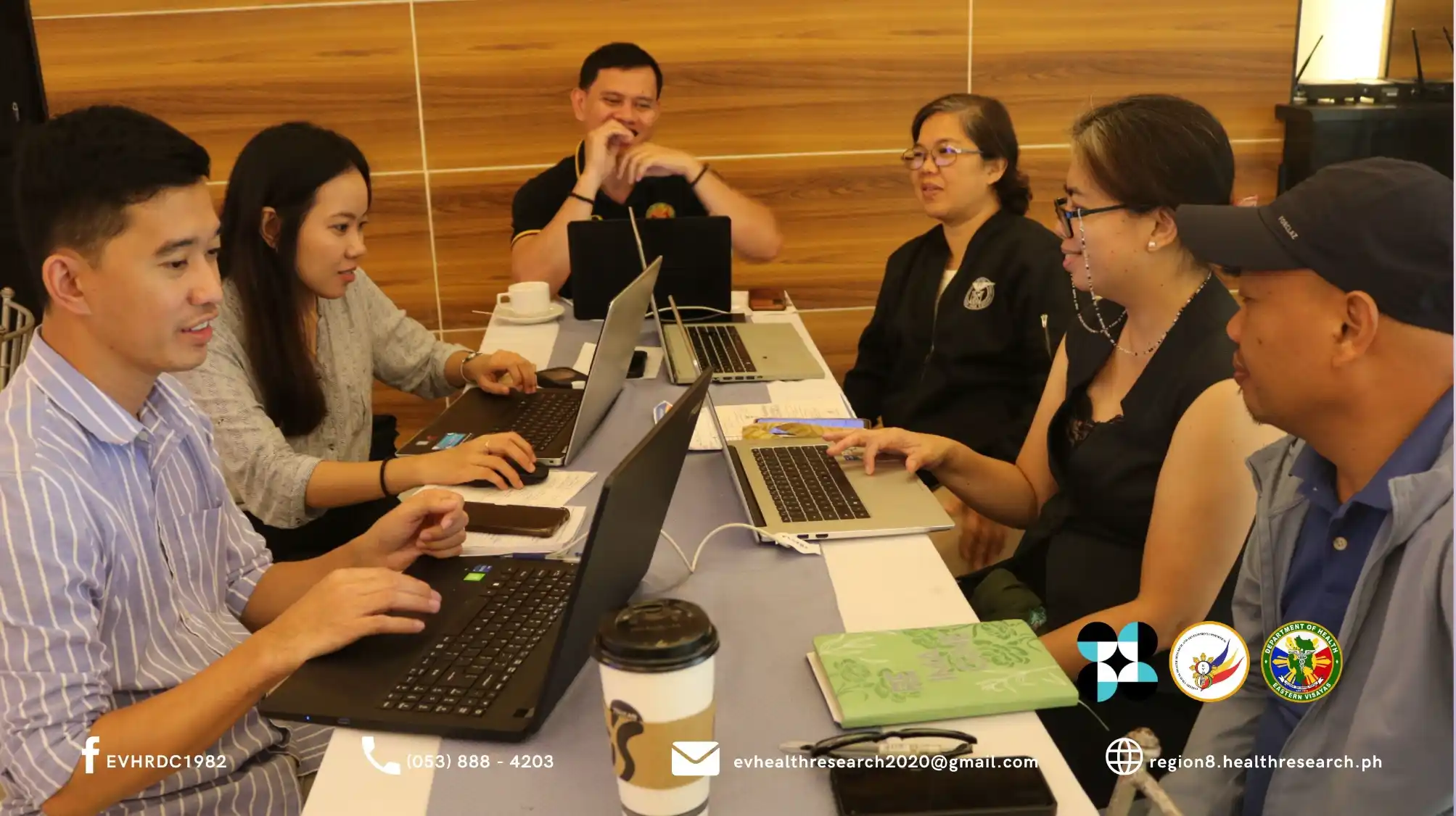 Driving Innovation Forward: EVHRDC-CBC Conducts Training-Workshop on Biotechnology and Biomedical Research Image 5