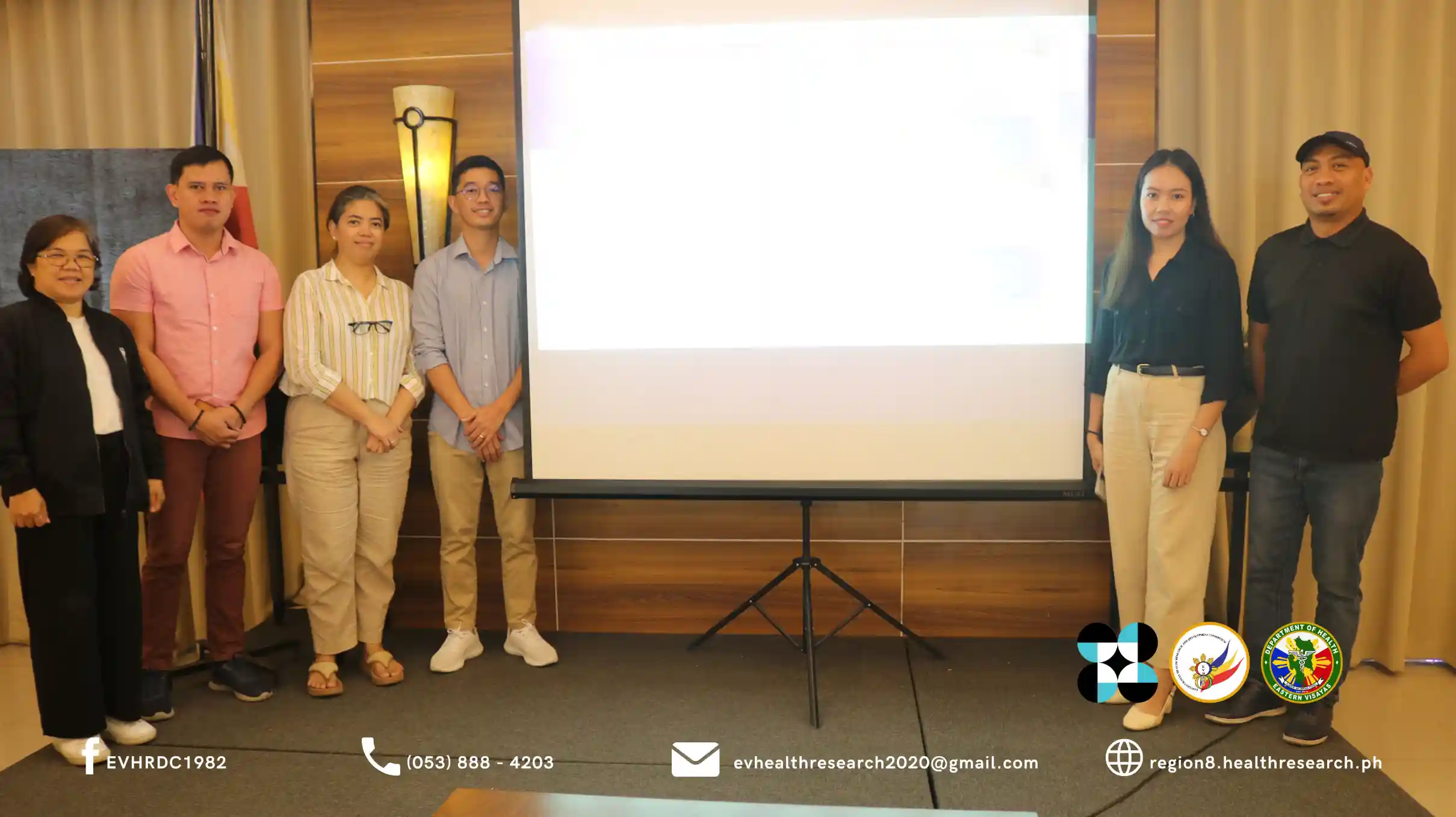 Driving Innovation Forward: EVHRDC-CBC Conducts Training-Workshop on Biotechnology and Biomedical Research Image 9