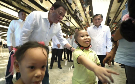 Duterte certifies universal health care bill as ‘urgent’ Image 2