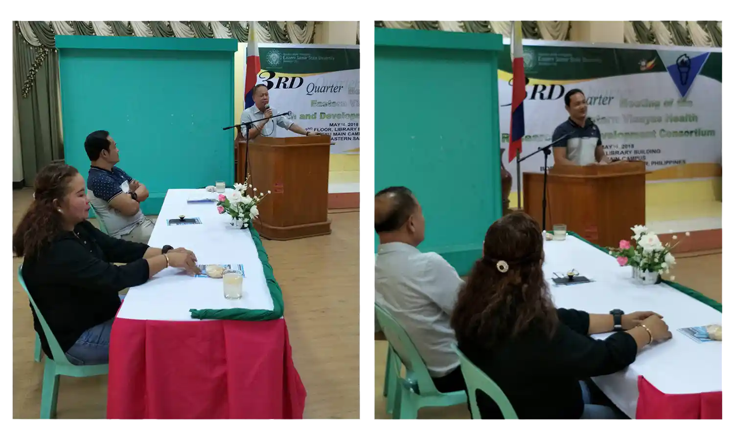 Eastern Visayas Health Research and Development Consortium Challenges Eastern Samar Stakeholders for more Health Researches Image 2