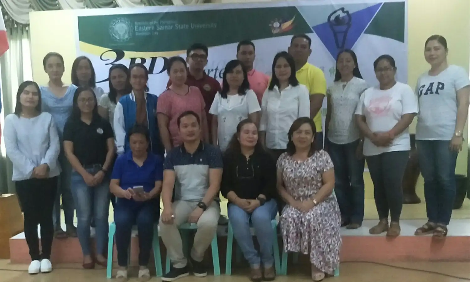 Eastern Visayas Health Research and Development Consortium Challenges Eastern Samar Stakeholders for more Health Researches Image 3