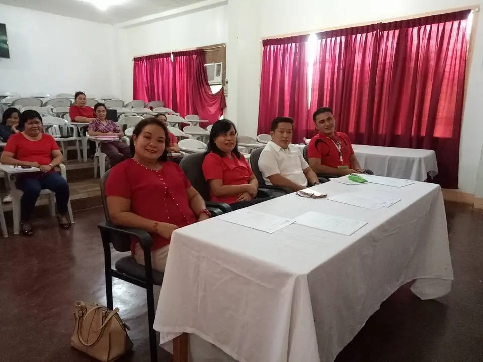 ESSU-College of Nursing hold its 3rd Health Research In-house Review Image 4