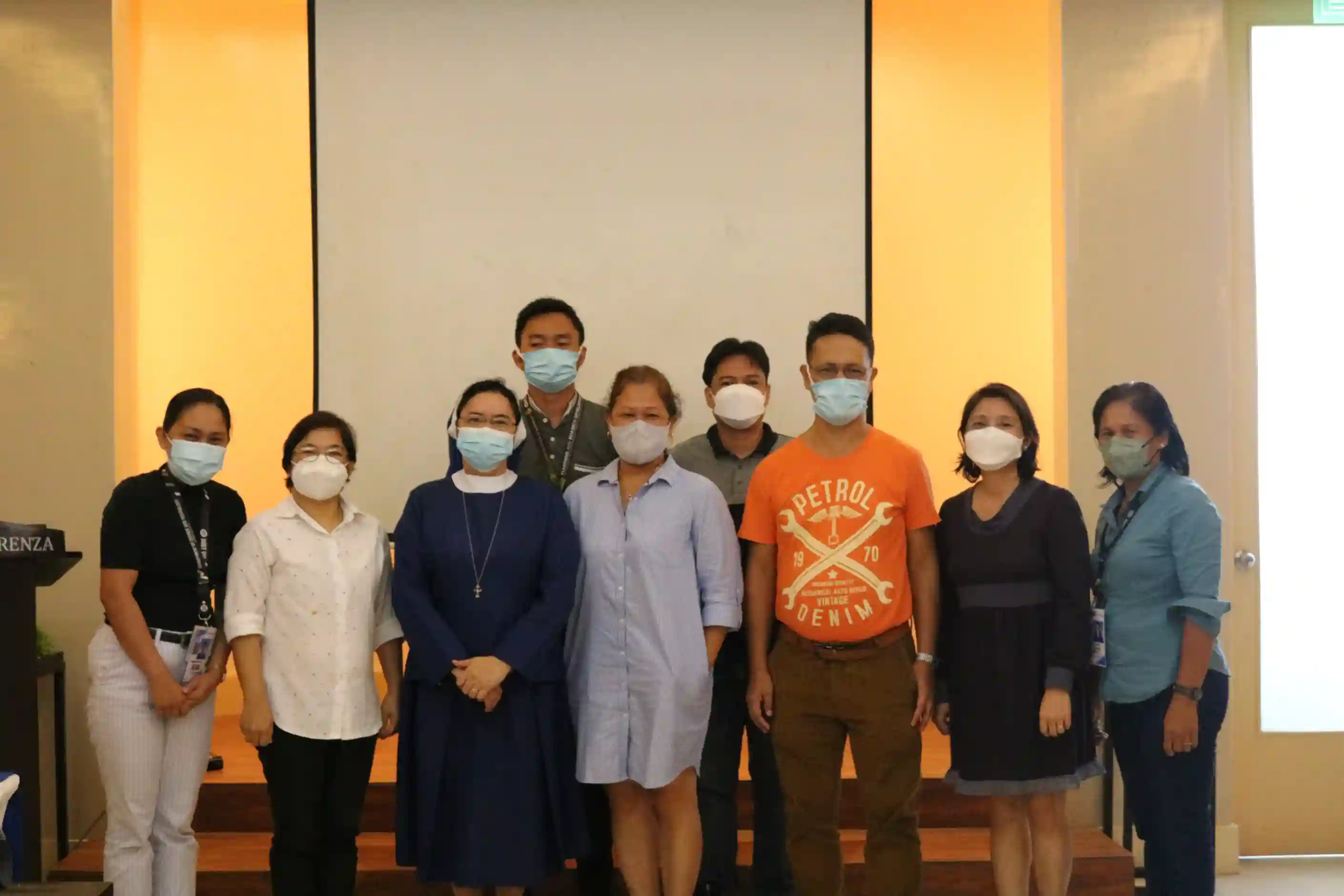 EVHRDC Capacitates Region VIII’s Health Researchers Image 1