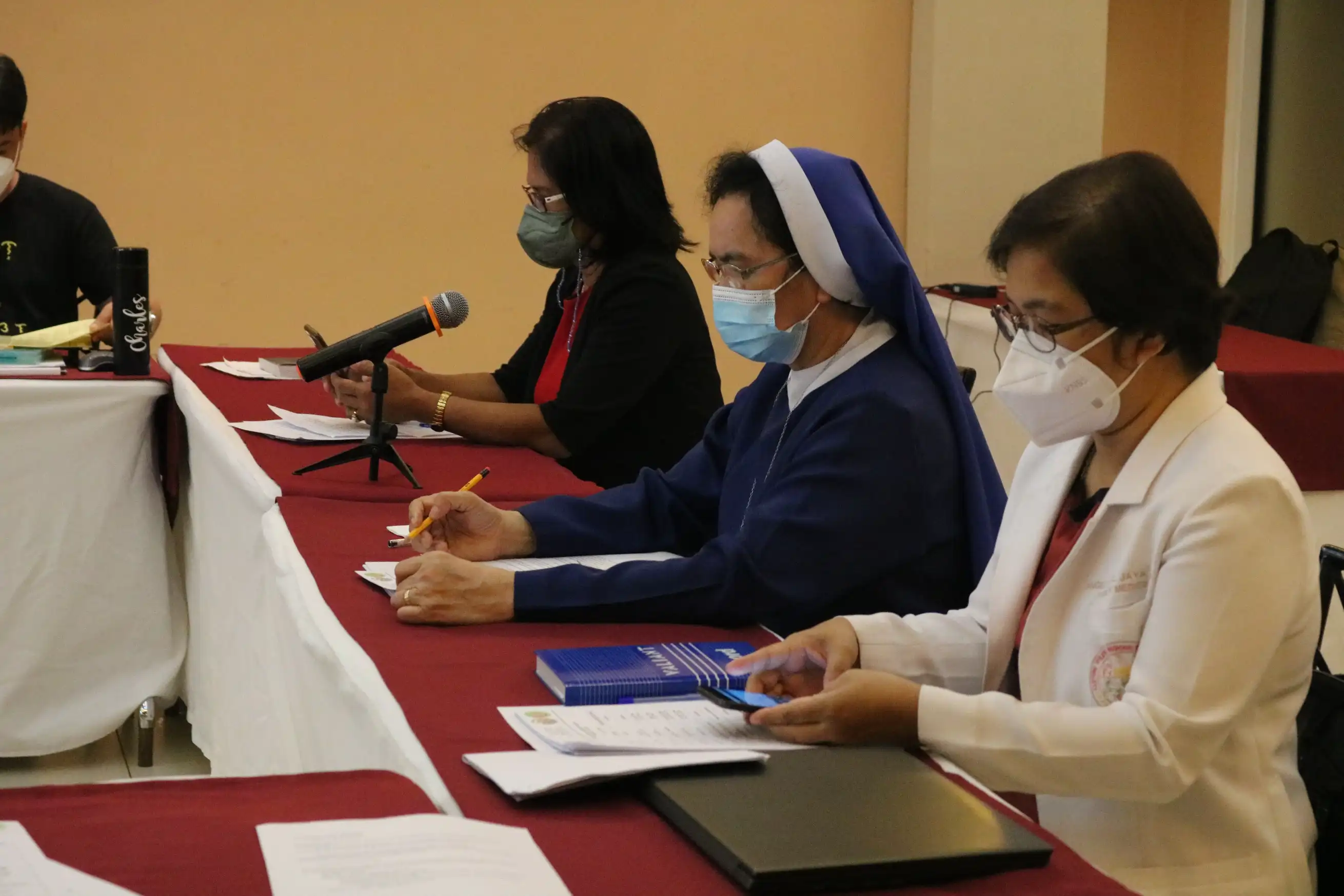 EVHRDC Capacitates Region VIII’s Health Researchers Image 4