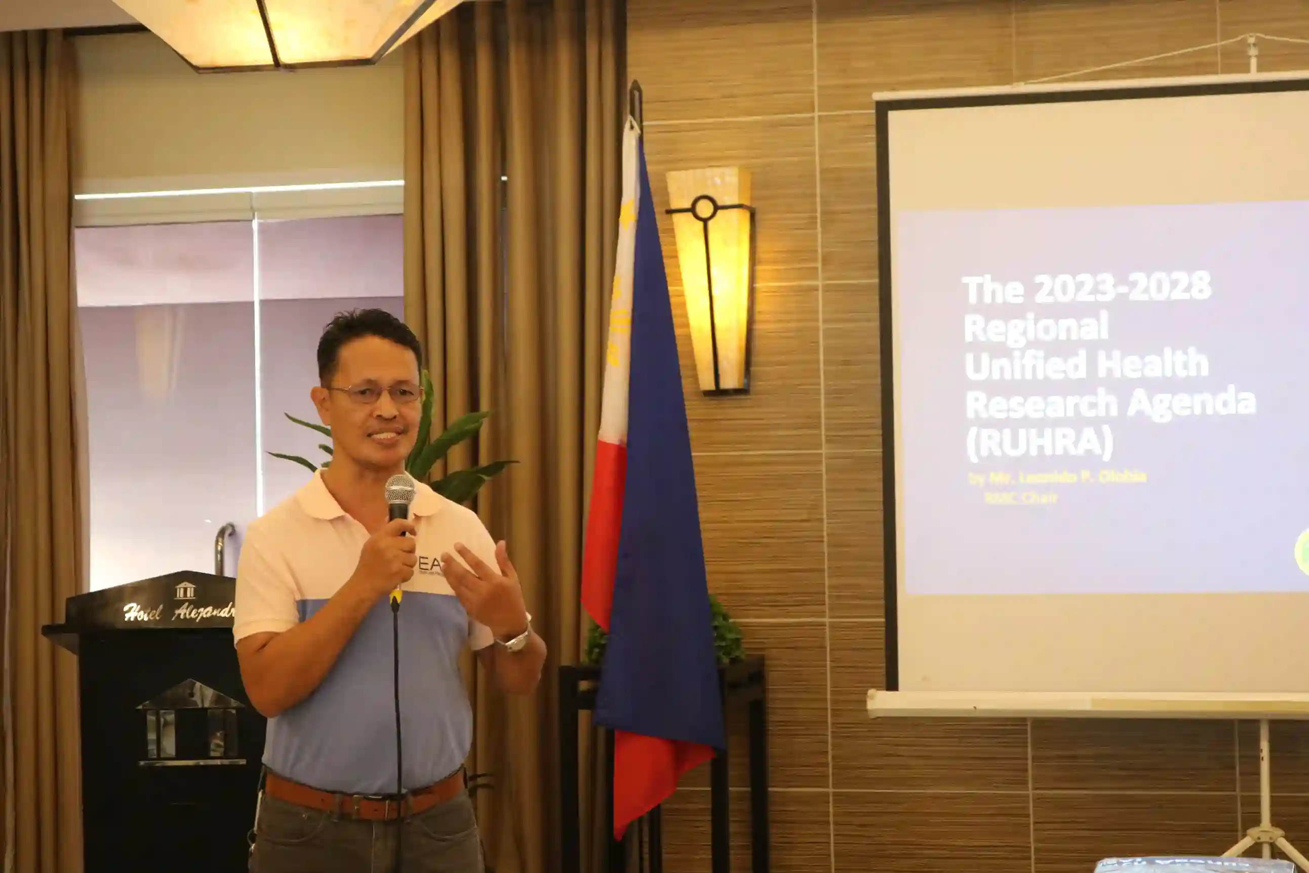 EVHRDC Capacity Building Committee (CBC) Conducts Orientation on  Participatory Action Research (PAR) Image 4