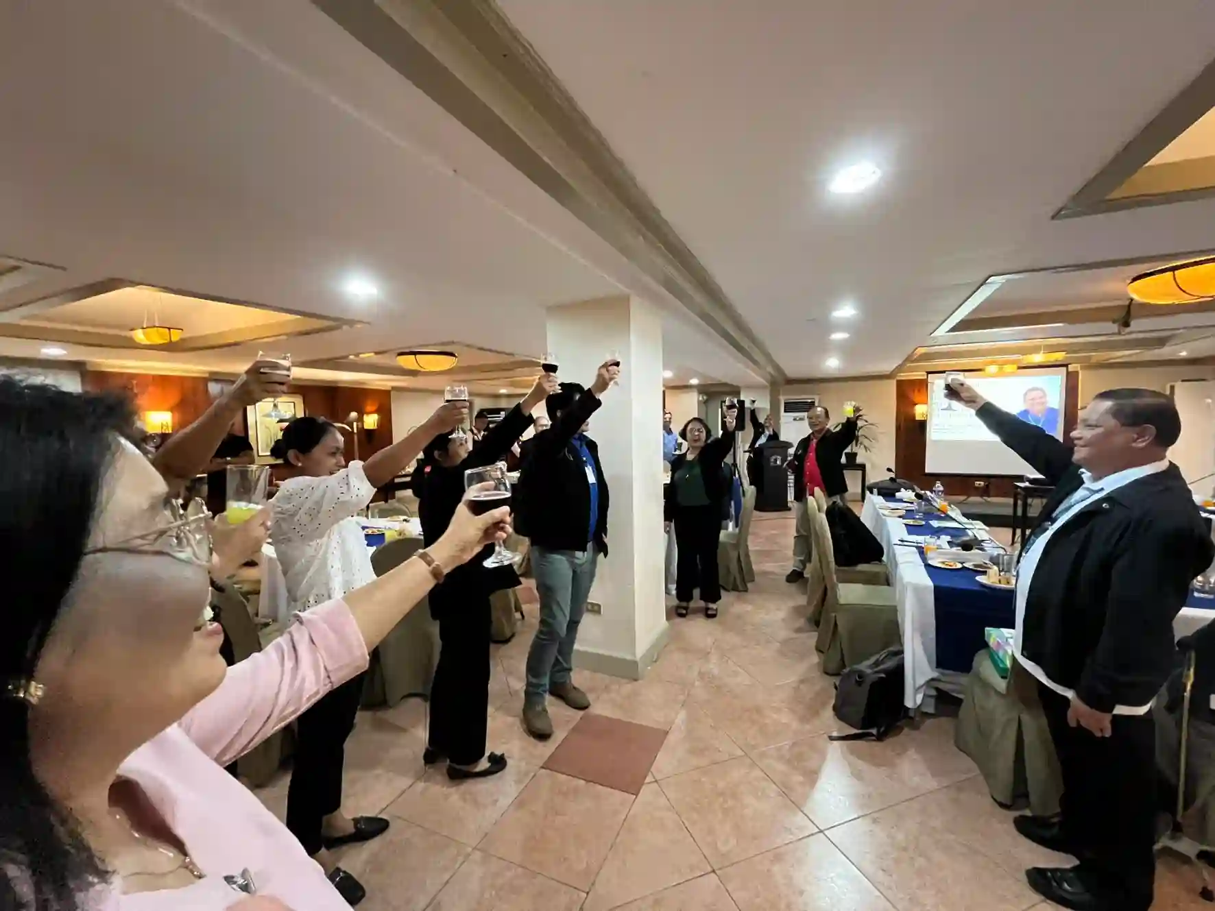 EVHRDC Conducts 1st Quarter Executive Committee Meeting and Tribute to the Co-Chairperson of the Consortium and Regional Director of DOST VIII, Engr. Ernesto M. Granada Image 10
