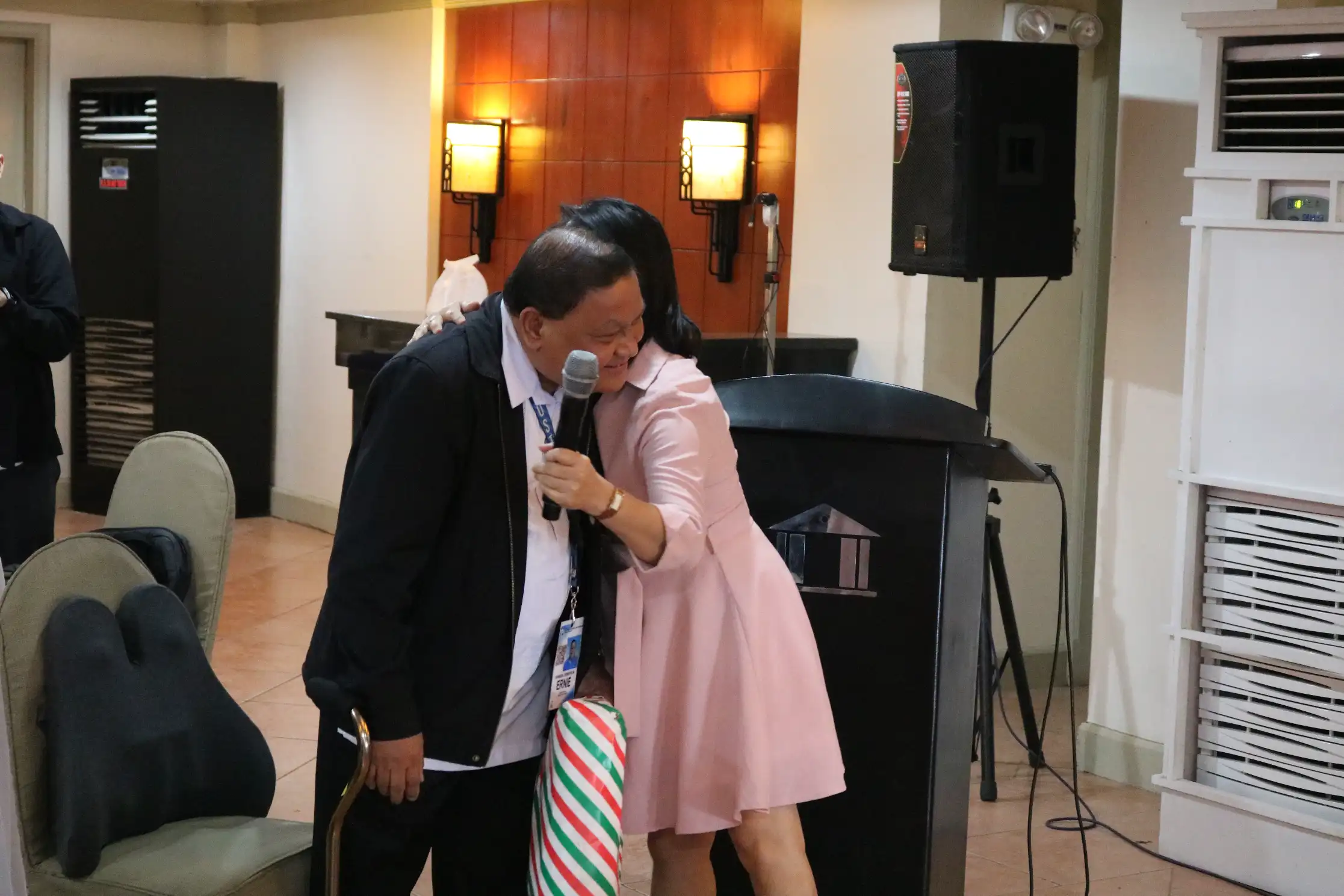 EVHRDC Conducts 1st Quarter Executive Committee Meeting and Tribute to the Co-Chairperson of the Consortium and Regional Director of DOST VIII, Engr. Ernesto M. Granada Image 8