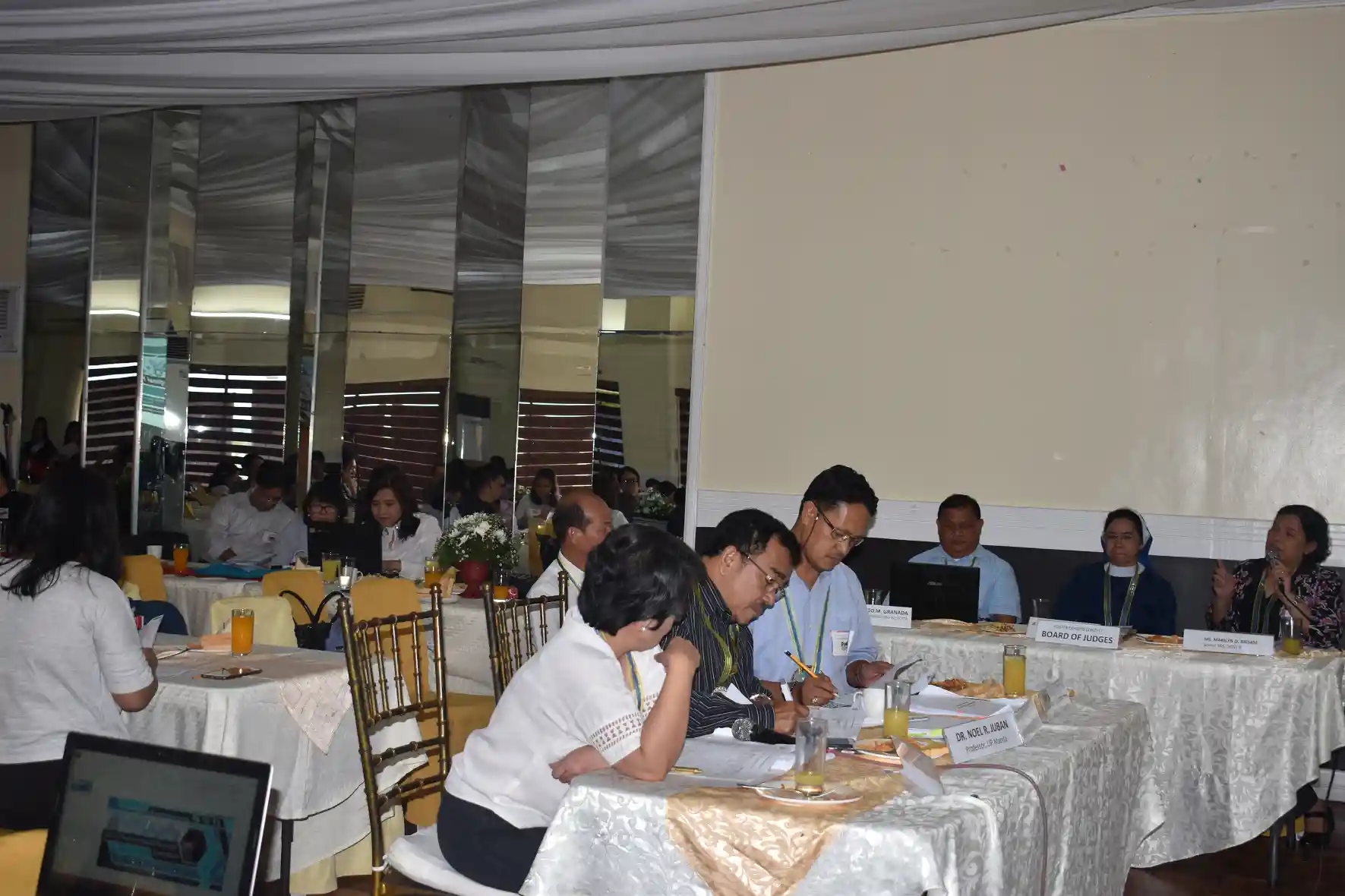EVHRDC CONDUCTS 2017 HEALTH RESEARCH SYMPOSIUM Image 8