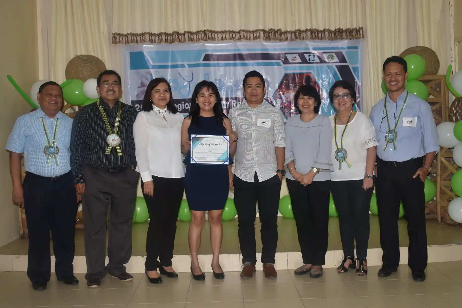 EVHRDC CONDUCTS 2017 HEALTH RESEARCH SYMPOSIUM Image 9
