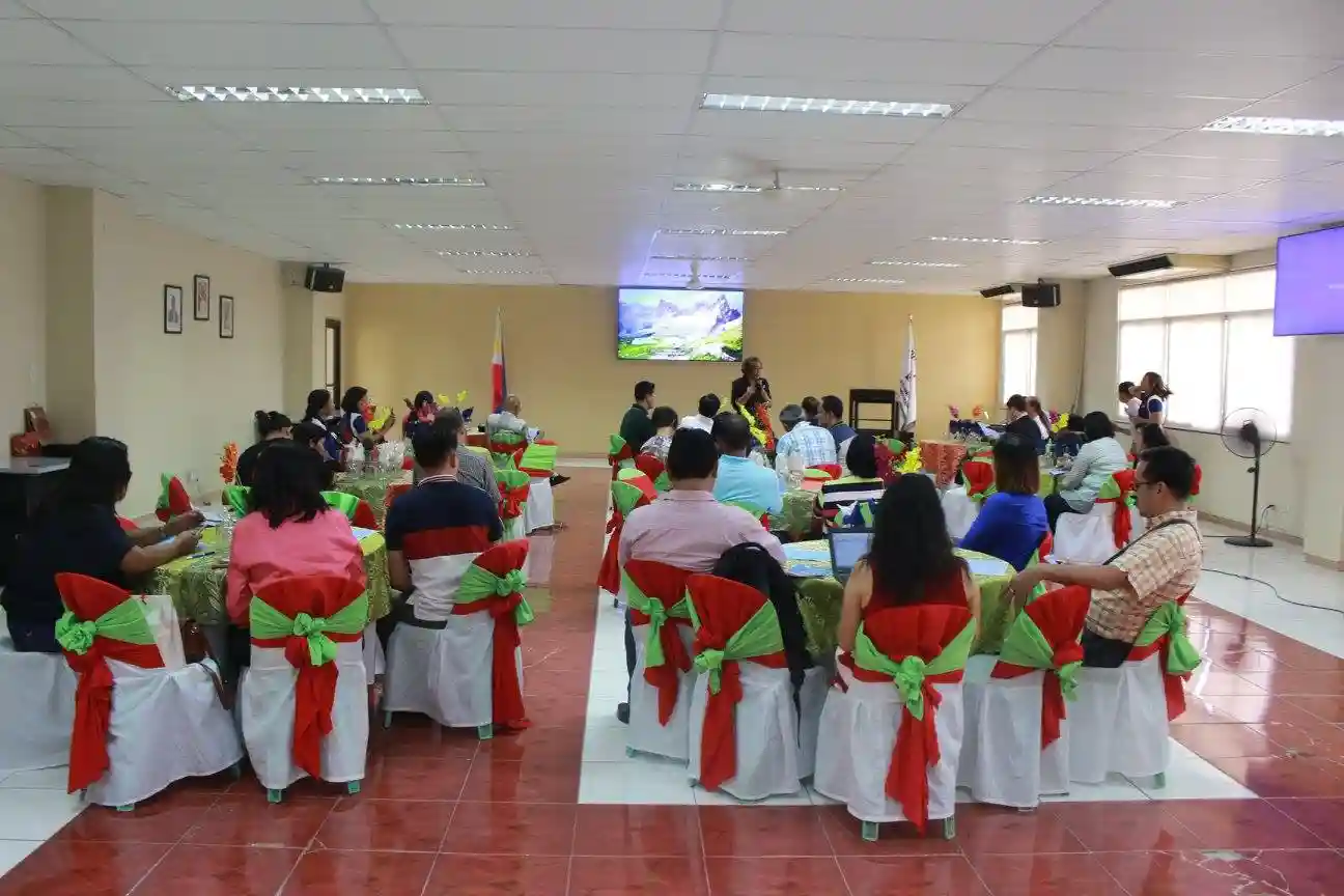EVHRDC Conducts its 2017 General Assembly Image 1