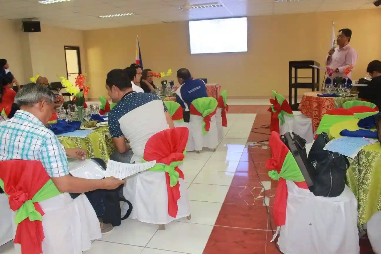 EVHRDC Conducts its 2017 General Assembly Image 10
