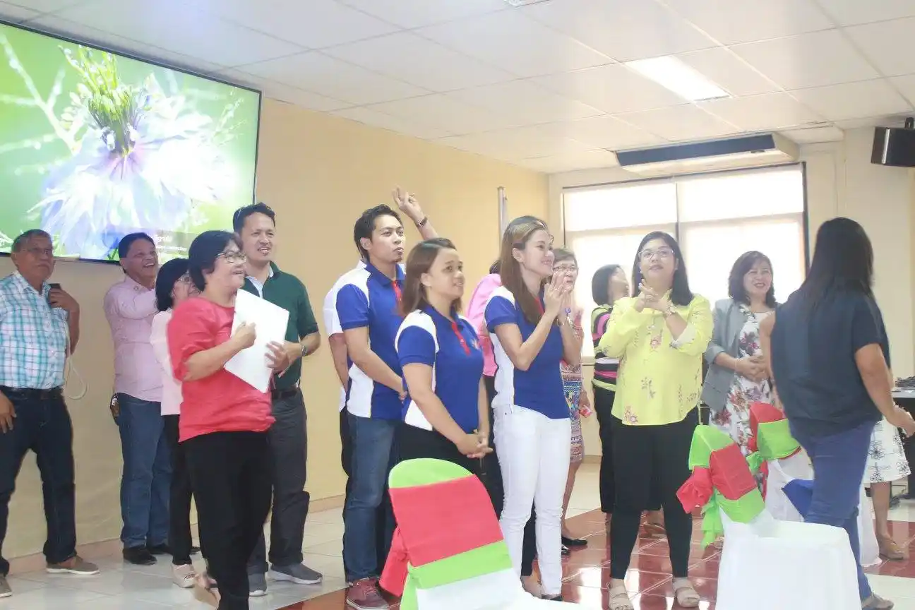 EVHRDC Conducts its 2017 General Assembly Image 13