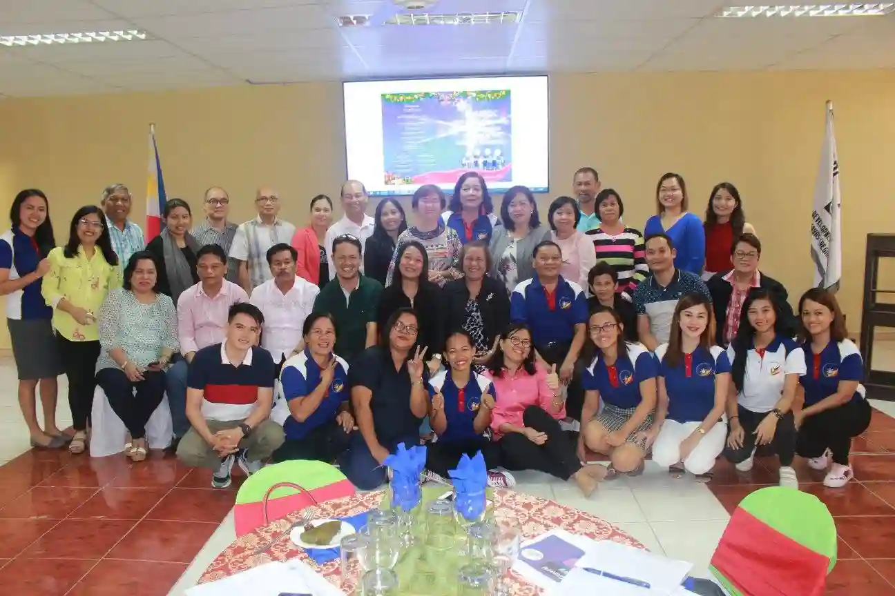 EVHRDC Conducts its 2017 General Assembly Image 16